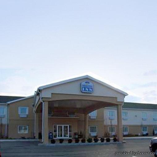 Fairgrounds Inn Du Quoin Exterior photo
